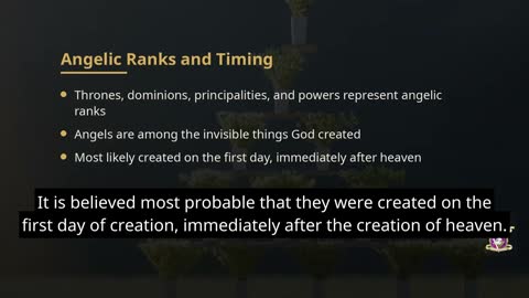 Lesson image from Angelology