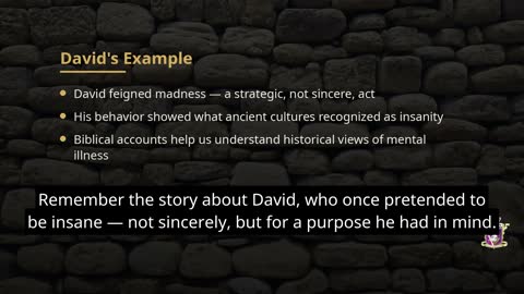 Lesson image from Christian Counseling IV