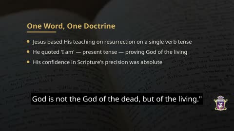 Lesson image from Hermeneutics