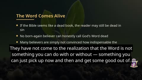 Lesson image from Objections Answered