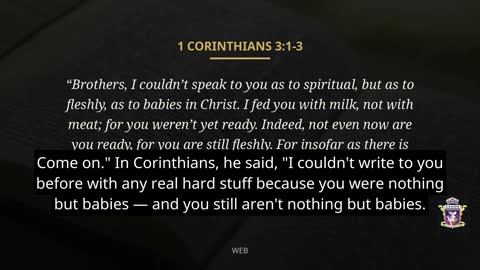 Lesson image from The Book of Colossians