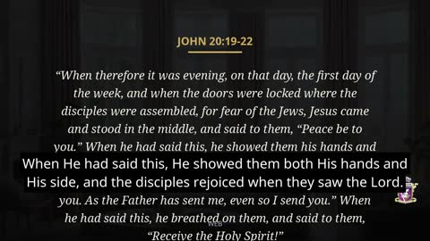 Lesson image from The New Covenant